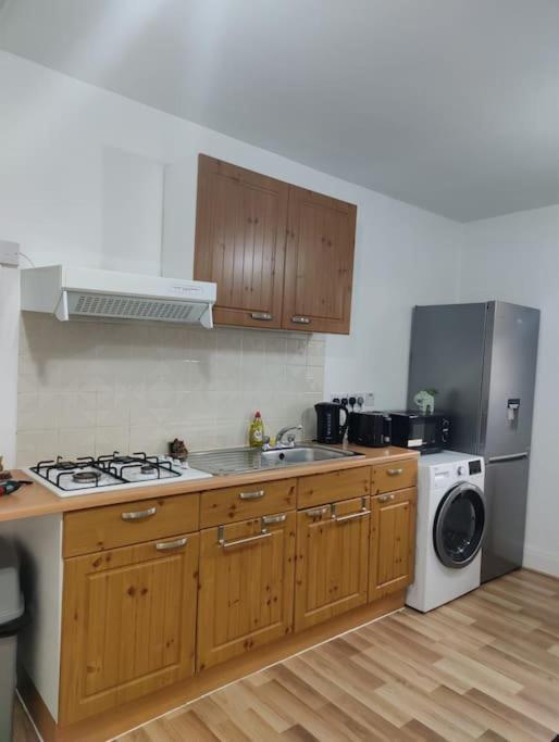 1 Bedroom Flat 谢菲尔德 外观 照片