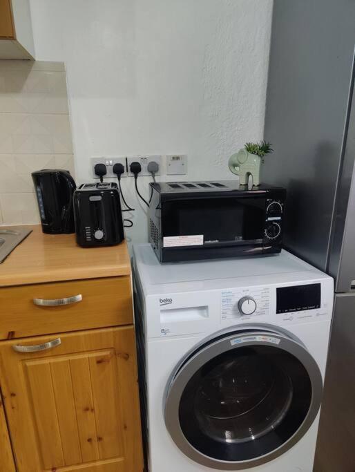 1 Bedroom Flat 谢菲尔德 外观 照片